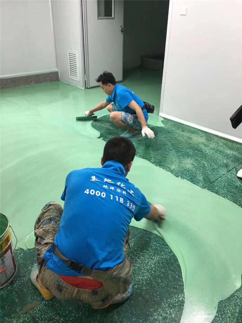 環(huán)氧地坪施工合同中需要注意哪幾點？